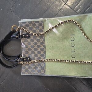 DIY Crossbody Tote Bag